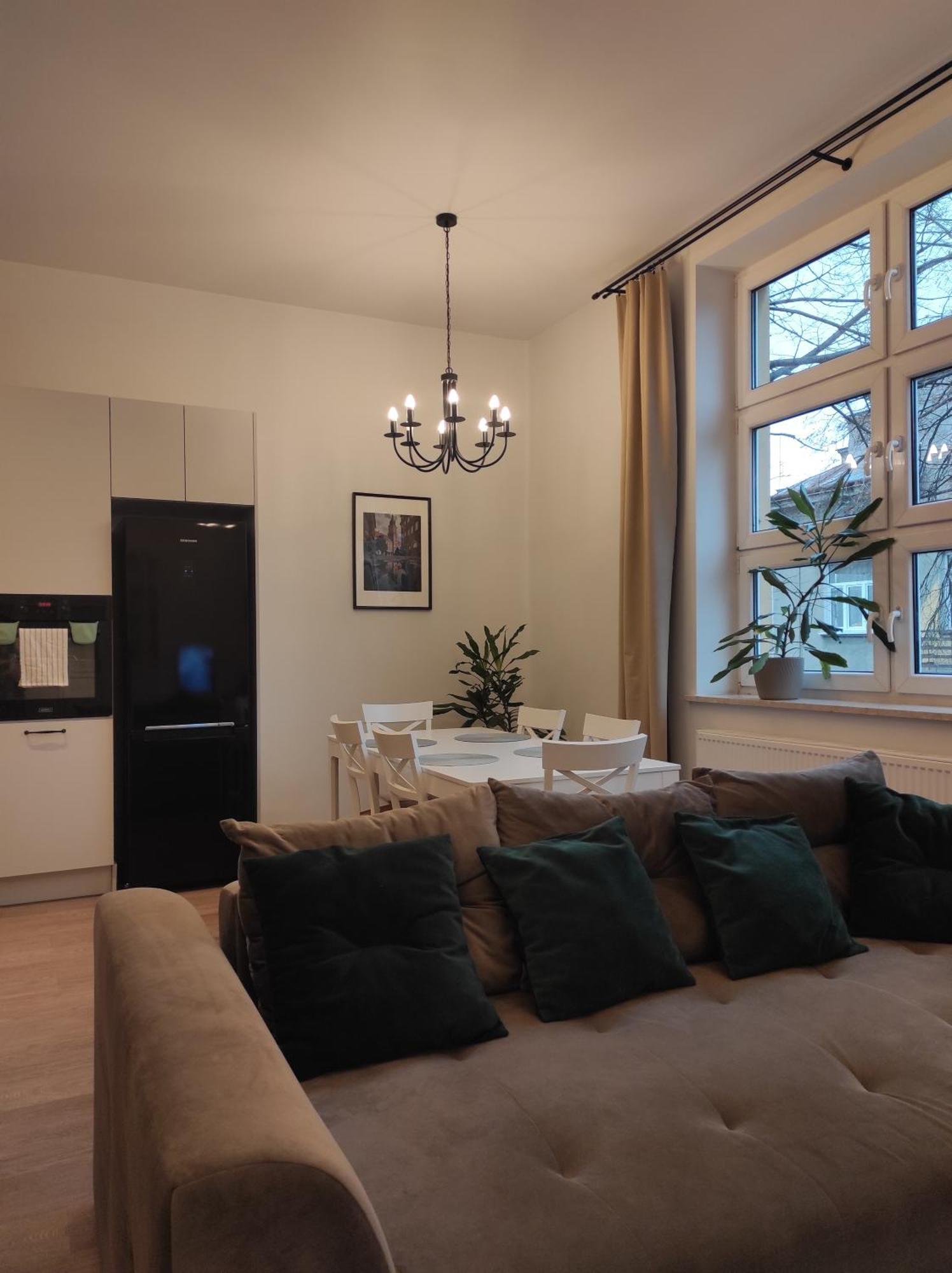 Laurowy - Apartamenty Smart Projekt Тарнув Экстерьер фото